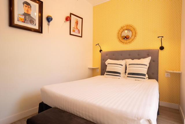 Hotel Le Castellamar Sainte-Maxime Dış mekan fotoğraf
